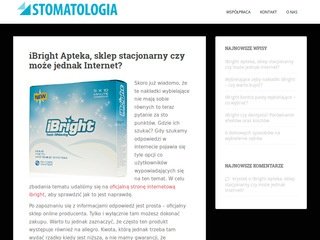 Podgląd moj-dentysta.pl
