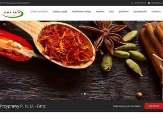 Miniaturka sambal.com.pl