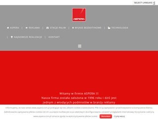 Miniaturka aspera.com.pl