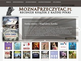 Podgląd moznaprzeczytac.pl