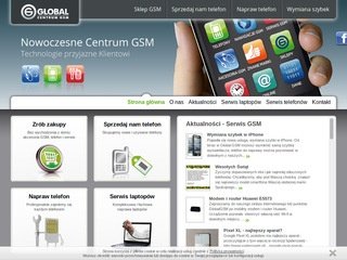 Podgląd globalgsm.pl