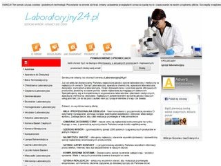 Podgląd laboratoryjny24.pl