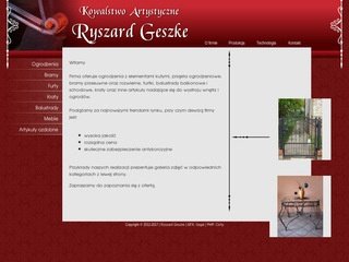 Podgląd ogrodzeniamet.pl