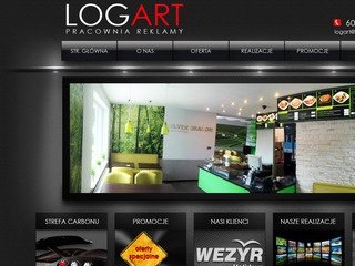 Podgląd logart.waw.pl