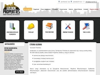 Podgląd gproperties.pl