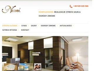 Miniaturka saunyspa.com