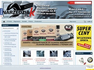 Podgląd narzedziak.pl