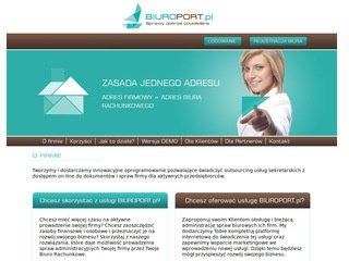 Podgląd biuroport.pl