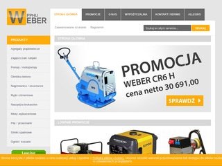 Miniaturka weber-agregaty.pl