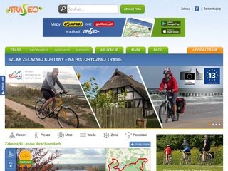 Podgląd traseo.pl