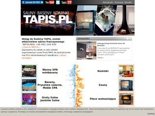Podgląd tapis.pl