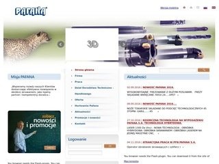 Podgląd pafana.pl