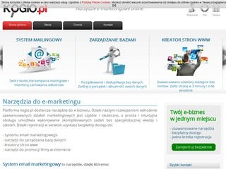 Podgląd kogio.pl
