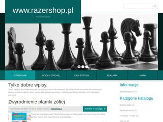 Miniaturka razershop.pl
