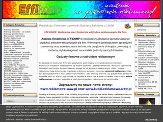 Podgląd effikomp.pl