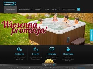 Podgląd sundance.pl