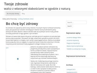 Podgląd horoskopy-online.net.pl