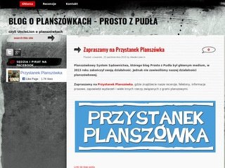 Podgląd prostozpudla.blogspot.com
