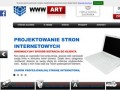 Podgląd artstronyinternetowe.pl