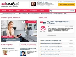 Podgląd netporady.pl