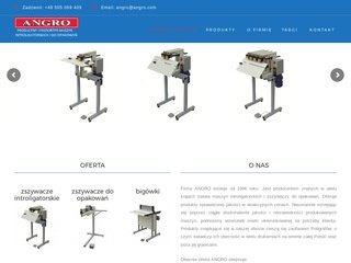 Podgląd angro.com