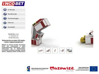 Miniaturka incobet.pl