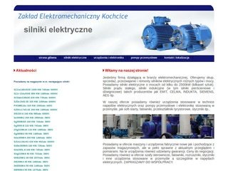 Podgląd silniki-elektryczne.pl
