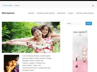 Miniaturka e-menopauza.com
