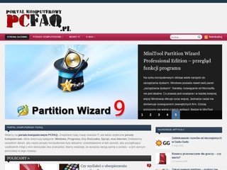 Podgląd pcfaq.pl