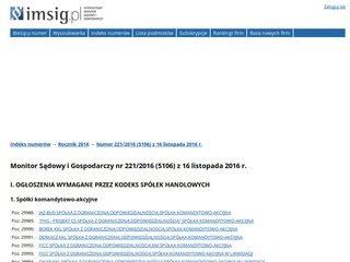 Podgląd imsig.pl