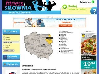 Podgląd fitness-i-silownia.pl