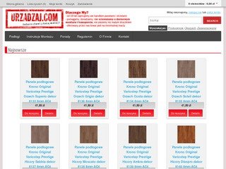 Podgląd urzadzaj.com