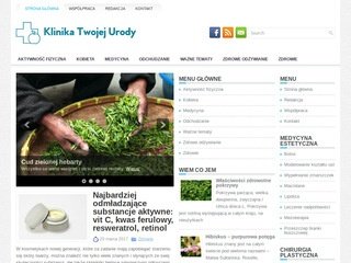 Podgląd klinikatwojejurody.pl