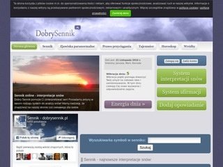 Podgląd salontajemnic.pl