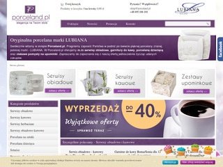 Podgląd porceland.pl