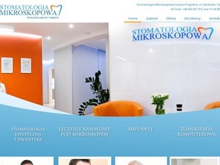 Miniaturka stomatologia-mikroskopowa.pl