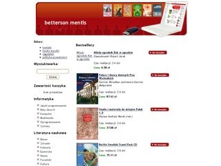 Miniaturka betterson.pl