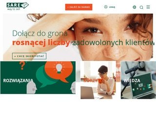 Podgląd sare.pl