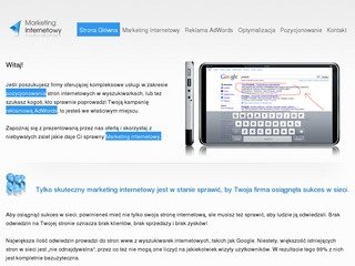 Podgląd marketinginternetowy.co