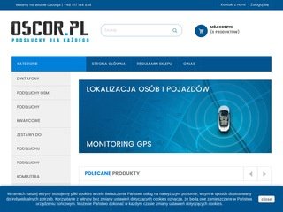 Podgląd oscor.pl