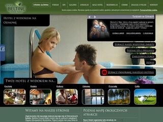 Podgląd beltinehotel.pl