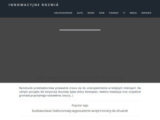 Miniaturka alanhadyk.pl