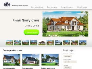 Podgląd domstory.pl
