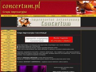 Podgląd concertum.pl