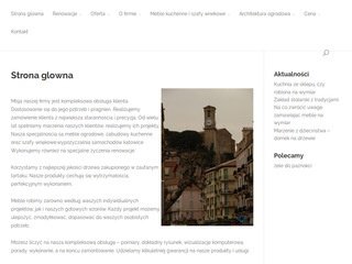 Podgląd stolarkabp.pl
