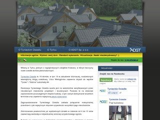 Miniaturka domy-tyniec.pl