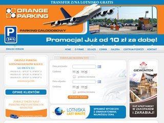 Podgląd orangeparking.pl