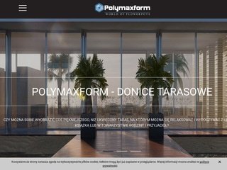 Podgląd polymaxform.pl