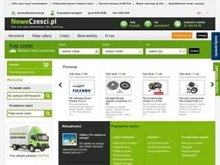Podgląd noweczesci.pl