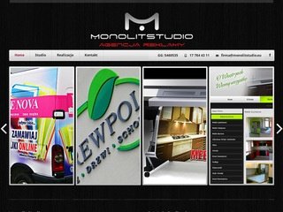 Podgląd monolitstudio.eu
